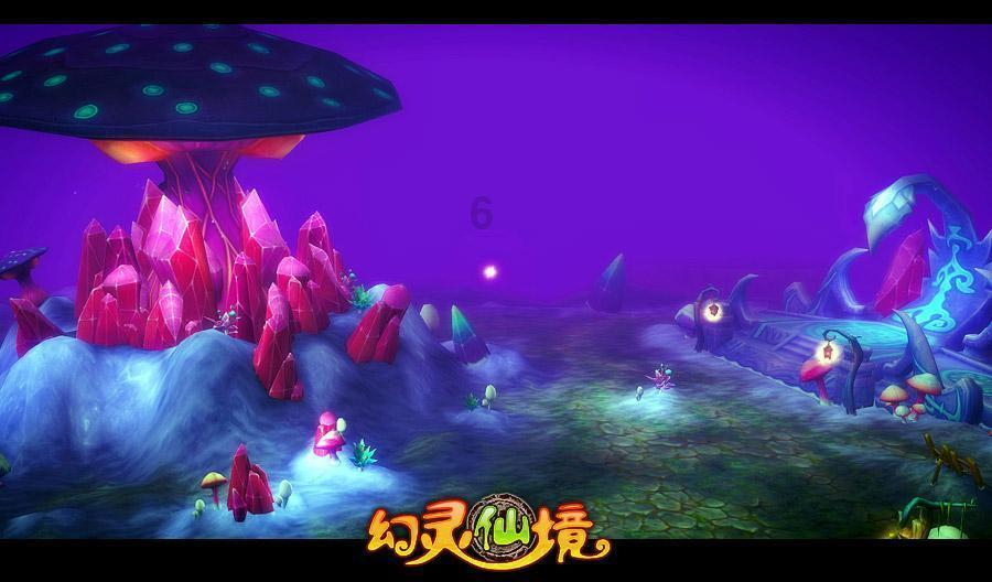 小魔仙跳舞